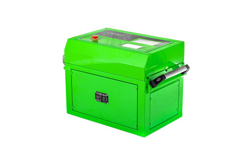 The device for butt welding of HDPE pipes PROSVAR With 630 CNC