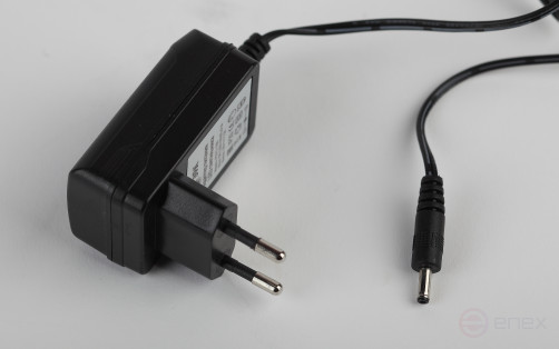 Настольный светильник ЭРА NLED-474-10W-BK светодиодный черный