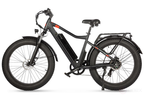 Gelbert Pegas 1 PRO electric bike, beige