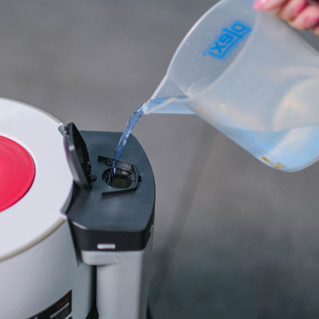 Vacuum cleaner for dry and wet cleaning BORT BAX-500E