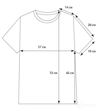 Фирменная футболка-поло Ermenrich, фиолетовая, размер XL
