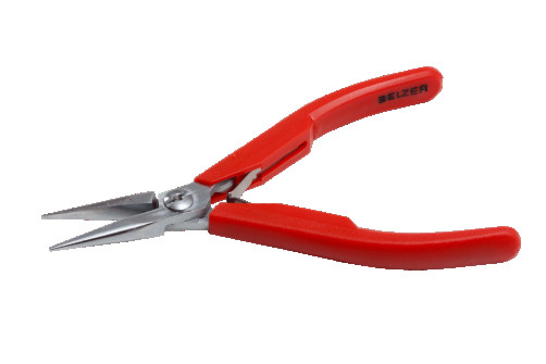 Pliers with elongated jaws 2656 S