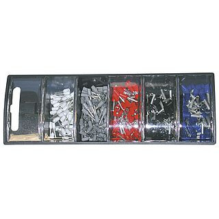 Пенал для конечных гильз 0,5-2,5 мм²