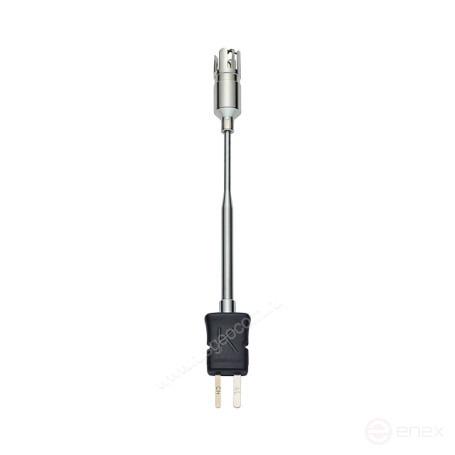 Set of temperature probes - with air temperature probe, immersion/penetration probe and surface probe (t/n type K) Testo (0602 5093)