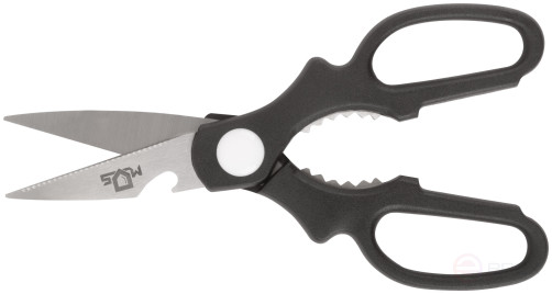 Ножницы технические нержавеющие, толщина лезвия 1,8 мм, 205 мм