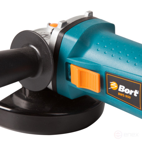 Машина шлифовальная угловая BORT BWS-950