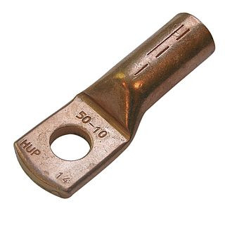 Cable tip DIN 46235, uncoated 240 M16