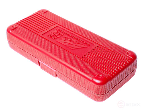 Набор головок торцевых 1/2" TORX (Т25-Т60) ударных L=60мм 8 предметов в кейсе JTC