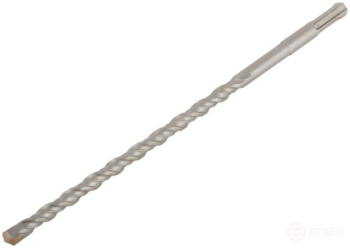 SDS PLUS concrete drill with double thread 10x260 mm