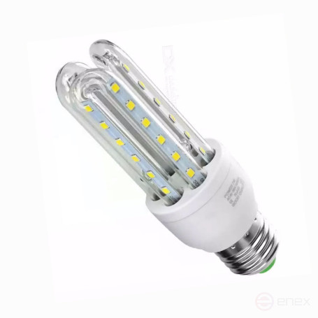 Mosvolt E27 3u LED Lamp CL-ES2835-7W