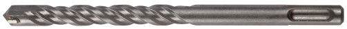 Бур по бетону SDS PLUS с двойной резьбой 12х160 мм