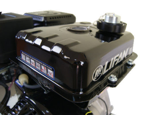 Двигатель бензиновый LIFAN 190F-C PRO (15 л.с.)
