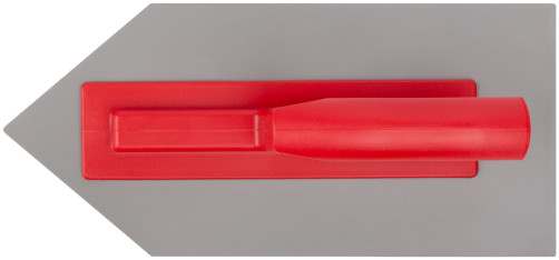 Plastic ironer with a corner of 280x140x3 mm