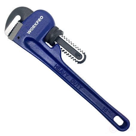 Pipe wrench 250mm (10") WP302001 WORKPRO