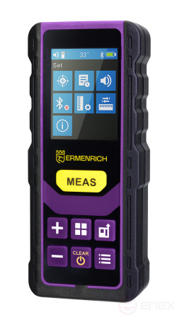 Ermenrich Reel PRO GL60 Laser Roulette