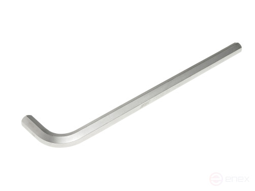 Ключ шестигранный Г-образный 12мм HEX экстрадлинный L=250мм JTC