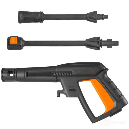 High pressure washer BORT BHR-1600-Compact