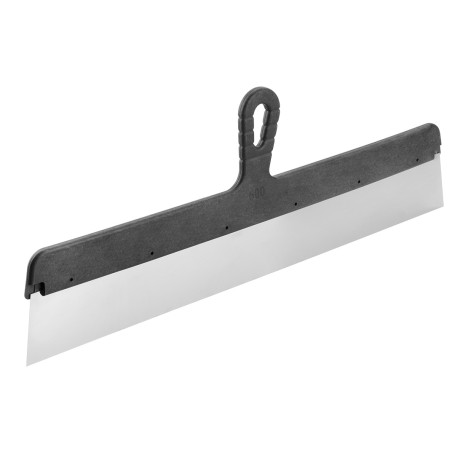 Spatula, 600 mm, stainless steel