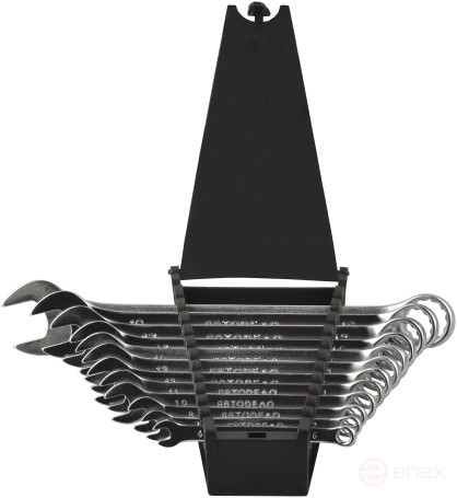 Набор комбинир.ключей АвтоDело 12шт.(холдер) 31120