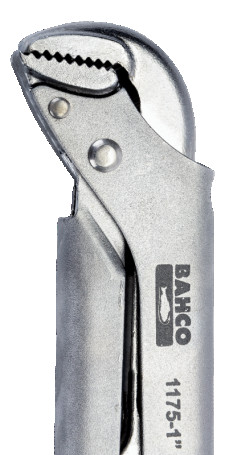 1 1/2" Universal ERGO pipe wrench, 430 mm