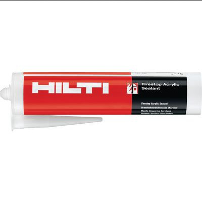 Fire sealant CP 606 5L white.