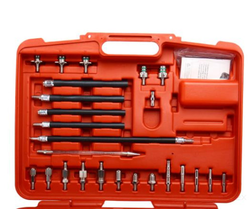 Набор для очистки топливной системы бензиновых двигателей JTC