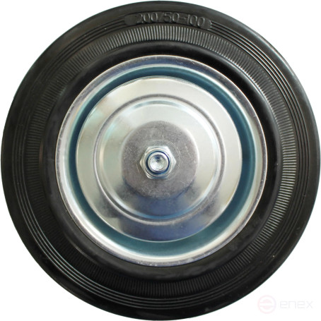 Wheel without support RAD W 200