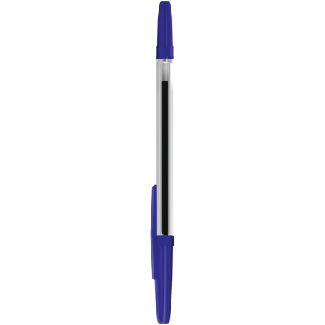 Ballpoint pen STAMM Optima blue, 1.0mm