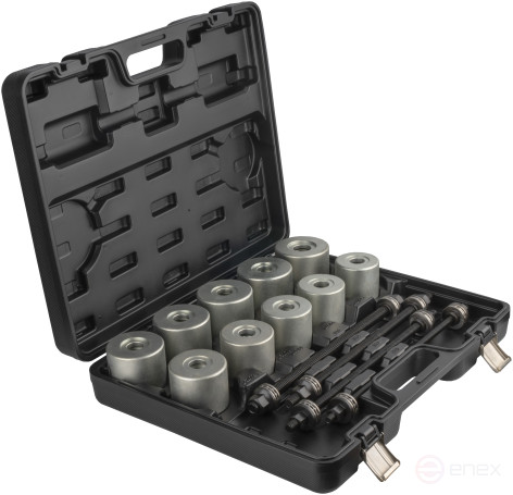 Набор для замены сайлентблоков универсальный 24 пр. (АвтоDело) 40925