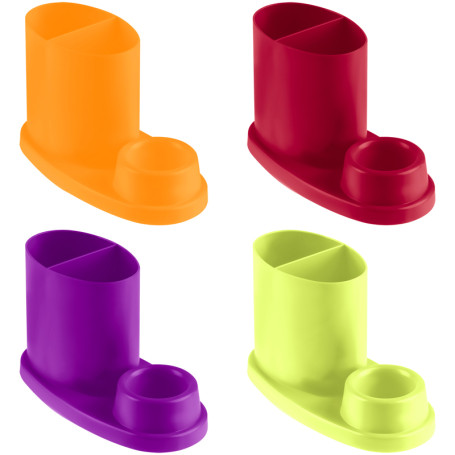 Table stand STAMM "Ellipse. Juicy office", plastic, assorted