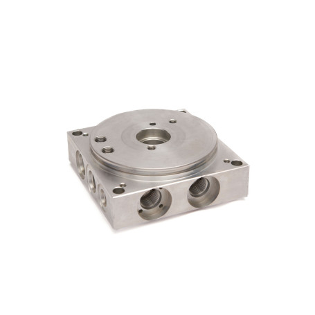 Hydraulic Power Station Pump Platform T4, T4H, V2-4L, V2-4LH
