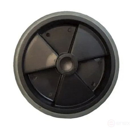 ACG Колесо заднее для пыл-са (1529, 1540, 1640) 1002661