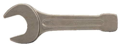 Shock horn wrench, 27 mm