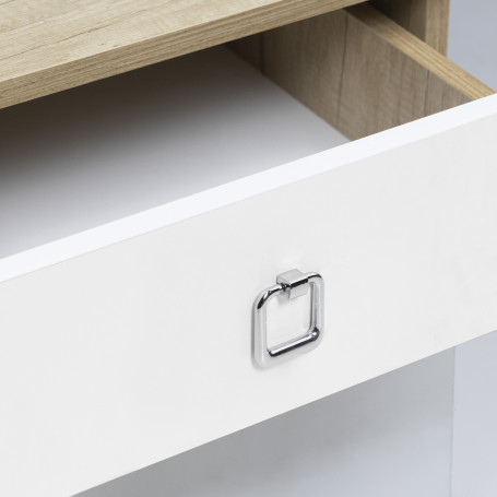 Handle metal button metal BUTTON chrome AKS