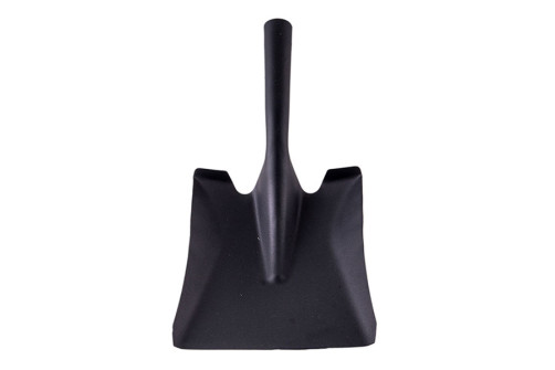 Shovel shovel of American type, used, art. 1.5 mm, 230*290*490 mm