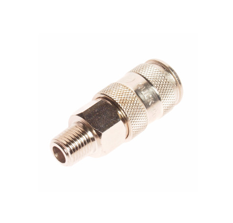 Quick-release 1/4" connector externally. thread (European standard, BRS type mom) JTC/1