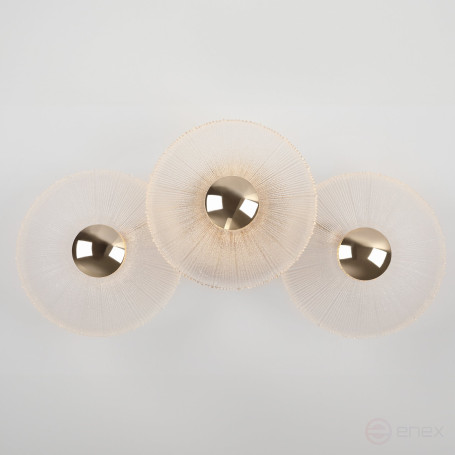 Бра светильник Rivoli Helena 6134-401 светодиодный LED 7 Вт 3000 K дизайн