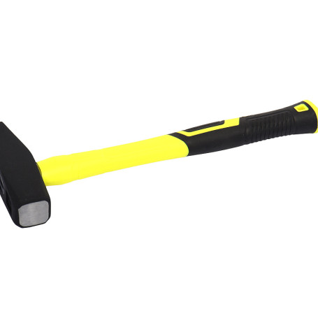 Hammer ER-21000: 1000 gr., with fibreglass handle EUREKA /1/18 NEW