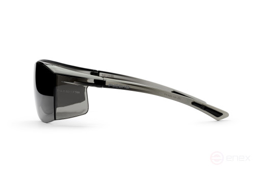 Dexter Grey safety glasses of the RUSOKO trademark