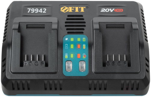 Зарядное устройство 230 В/50 Гц; 21,5 В; 4,5 А; коробка