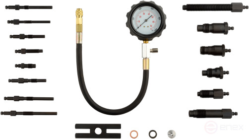 Compressor (Avtodor) diesel (universal 18pr) 40064