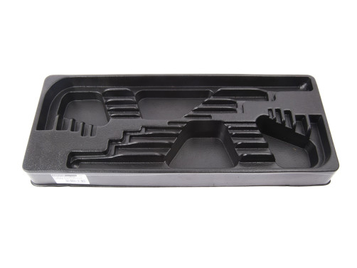 Base for a set of L-shaped hexagons 20210MR, PVC KING TONY 84201012B