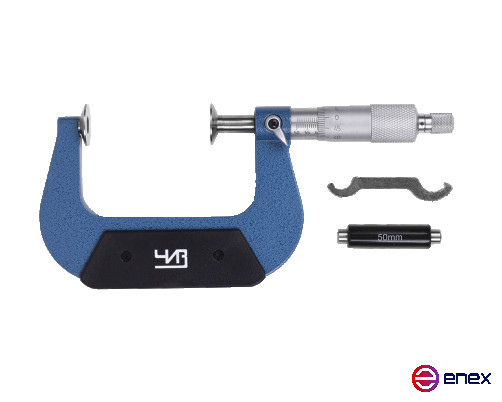 Микрометр зубомерный МЗ - 75 0,01 ЧИЗ