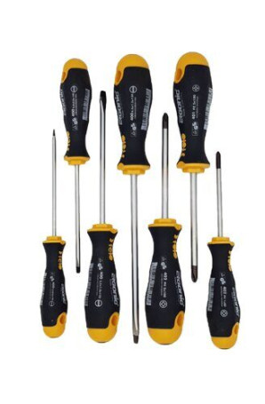 Felo Ergonic Screwdriver Set 7 pcs 40097118