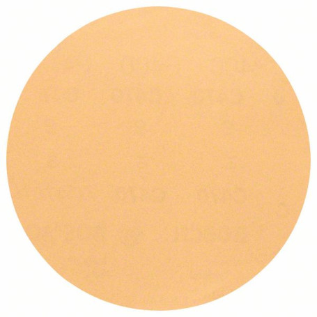 Шлифлист на бумажной основе C470, в упаковке 50 шт. 115 mm, 400