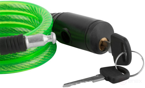 Cable lock 10x950 mm