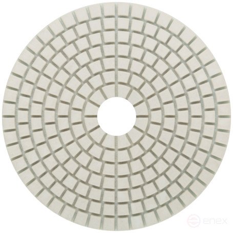 Алмазный гибкий шлифовальный круг (АГШК), 100x3мм, Р1500, Cutop Special