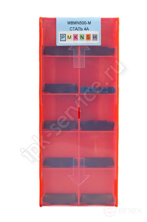 MBMN500-M YP751 Пластина твердосплавная ИПК