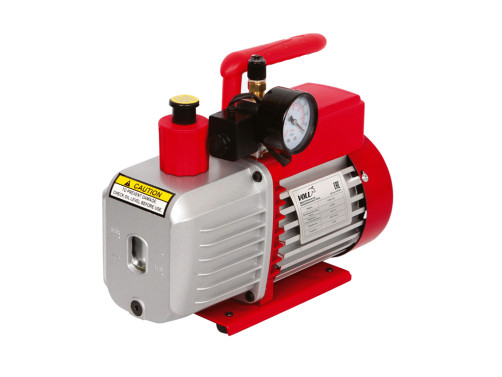 Two-stage vacuum pump VOLL V-VAC 12.0 283L/min, 10CFM, 1HP