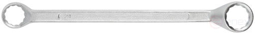 Ключ накидной "Хард", хромированное покрытие 24х27 мм